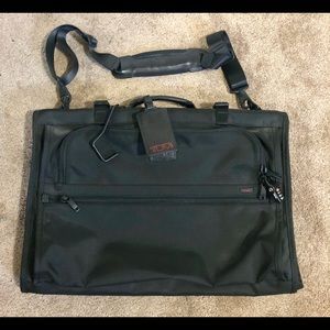 Tumi Alpha II garment bag